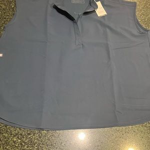 FIGS XL Bonsai Rafaela Scrub Top Retired Color